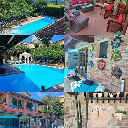 Villa Capo Corso Corsanico-Bargecchia 외부 사진