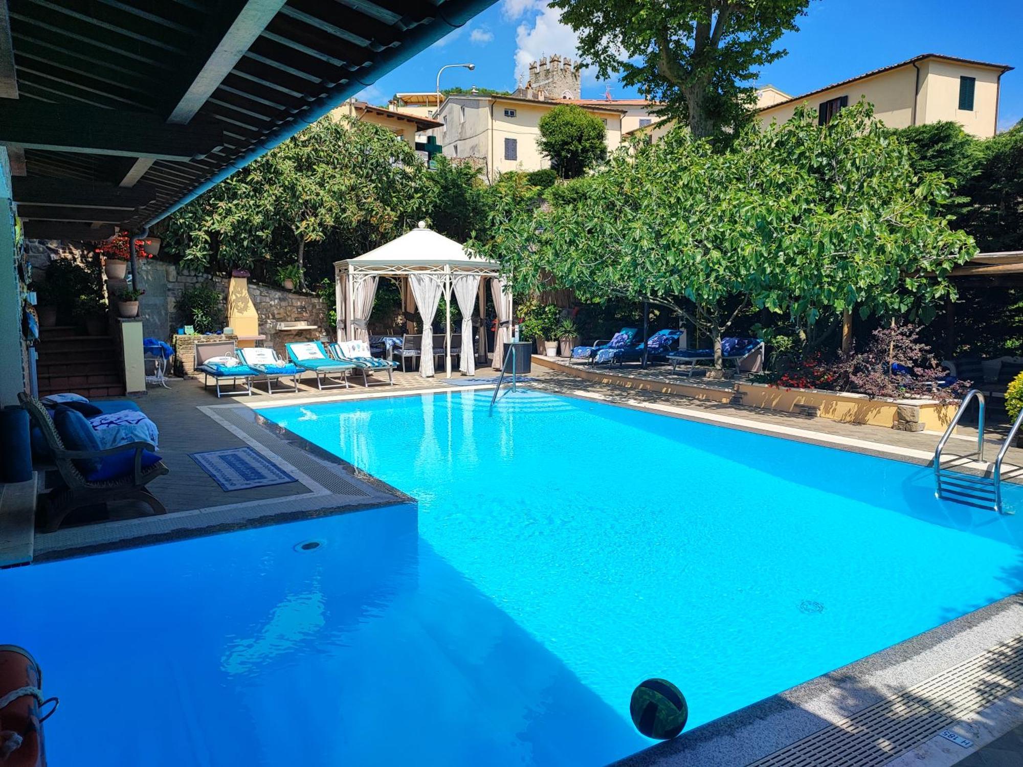 Villa Capo Corso Corsanico-Bargecchia 외부 사진