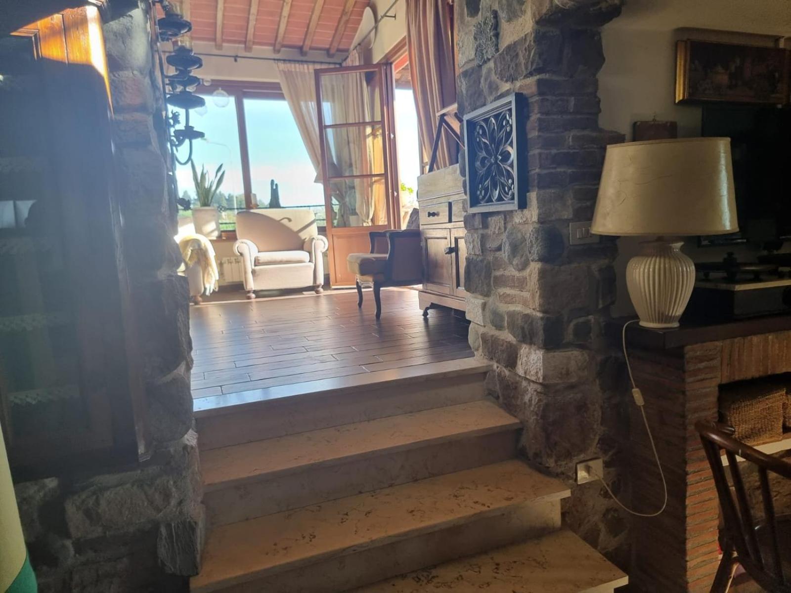 Villa Capo Corso Corsanico-Bargecchia 외부 사진