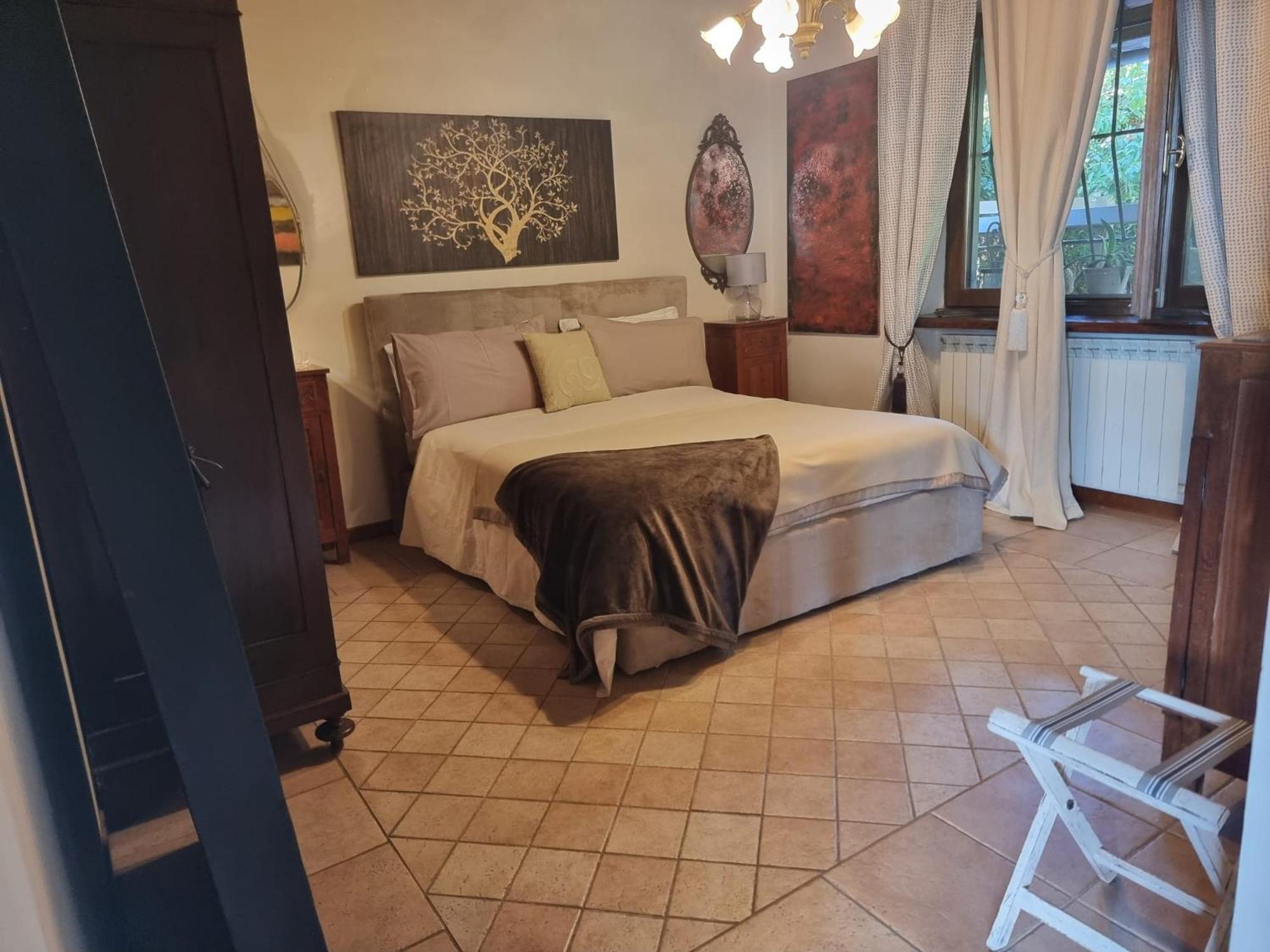 Villa Capo Corso Corsanico-Bargecchia 외부 사진